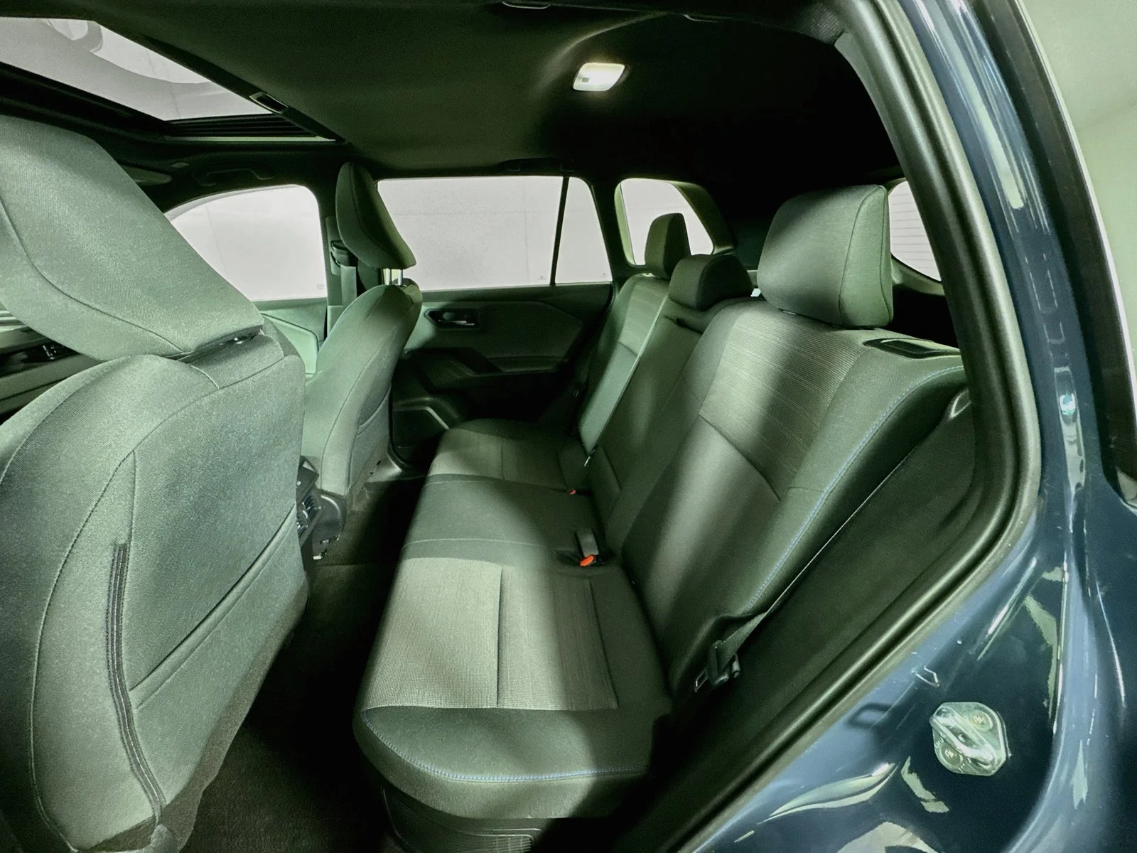 Certified Used 2026 White Toyota SE image 21