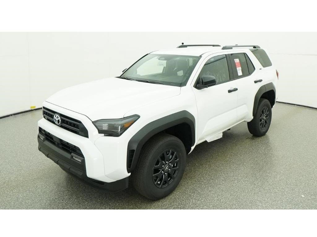 New 2026 Ice Toyota SR5 image 1