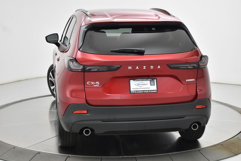 New 2026 Soul Red Crystal Metallic Mazda 2.5 S Preferred AWD image 10