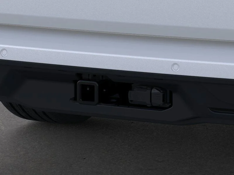 New 2026 Star White Metallic Tri-Coat Ford Active image 24