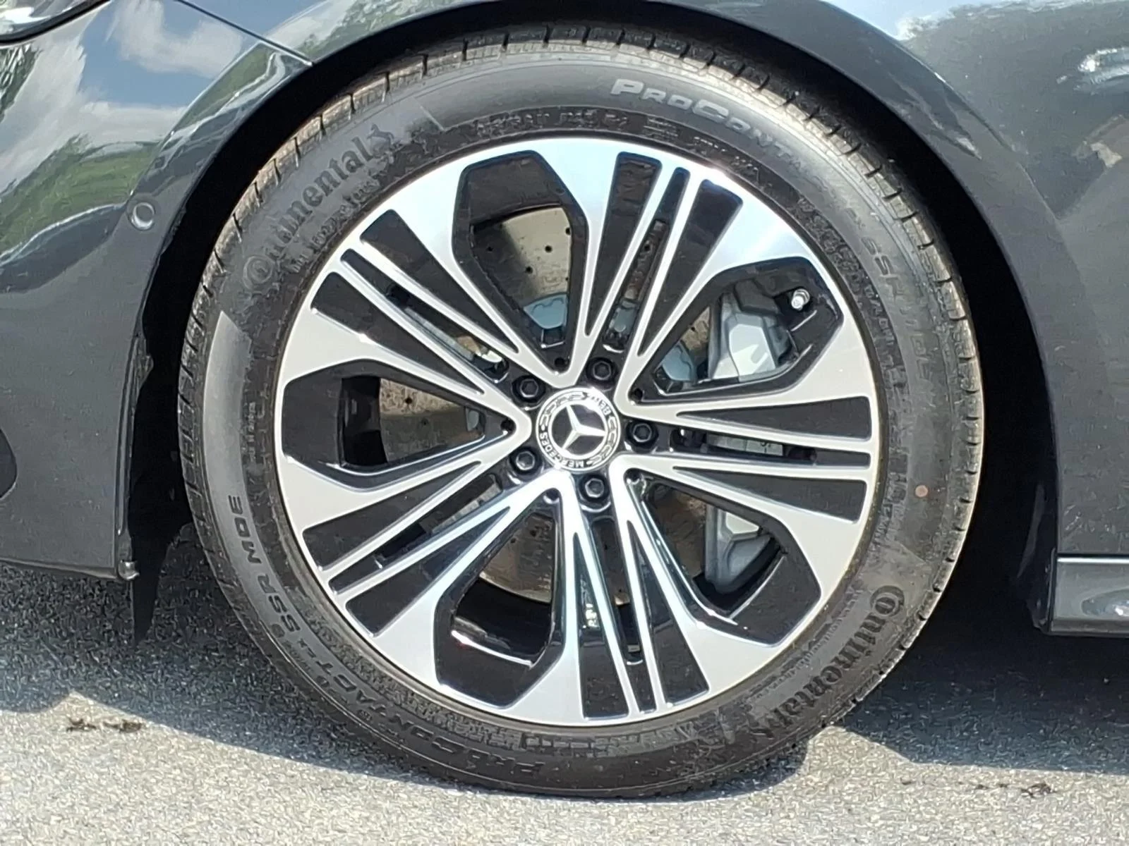 New 2026 GREY Mercedes-Benz E 450 image 12