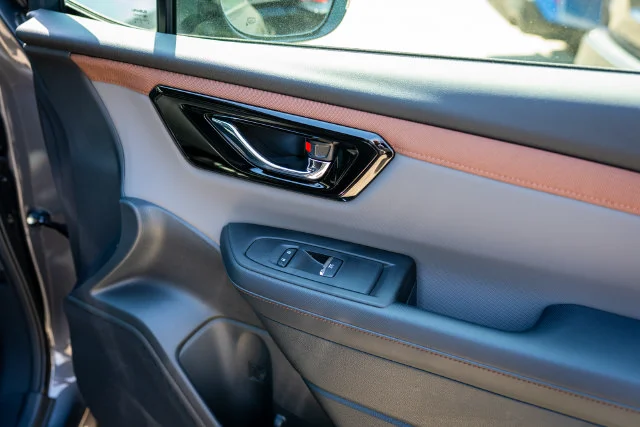 New 2026 Magnetite Gray Metallic Subaru Sport image 23