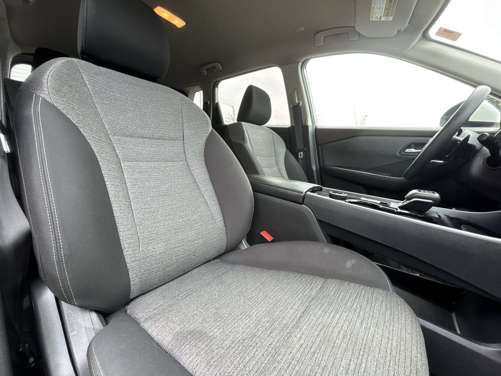 Certified Used 2023 White Nissan SV image 27