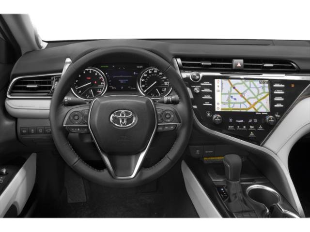 Used 2019 Wind Chill Pearl Toyota XLE image 7