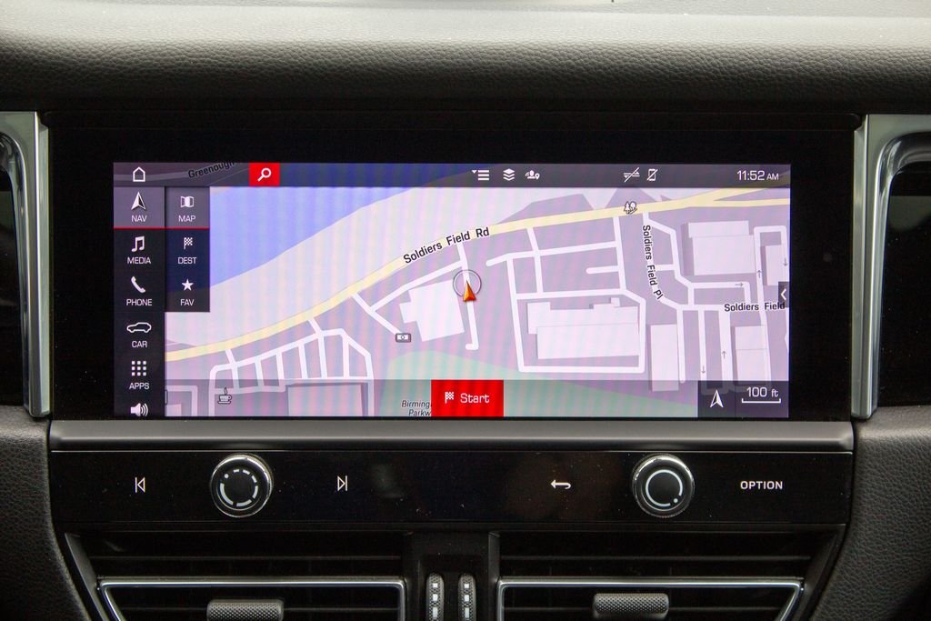 Used 2025 White Porsche Base image 17
