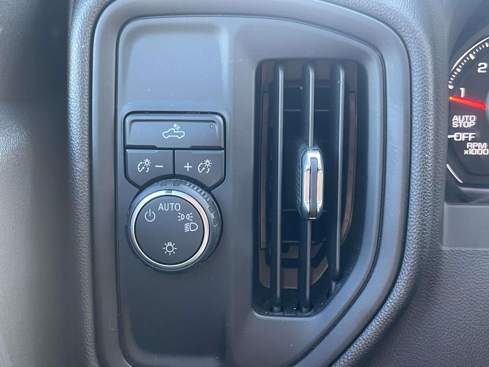 Used 2024 Summit White Chevrolet Custom image 18