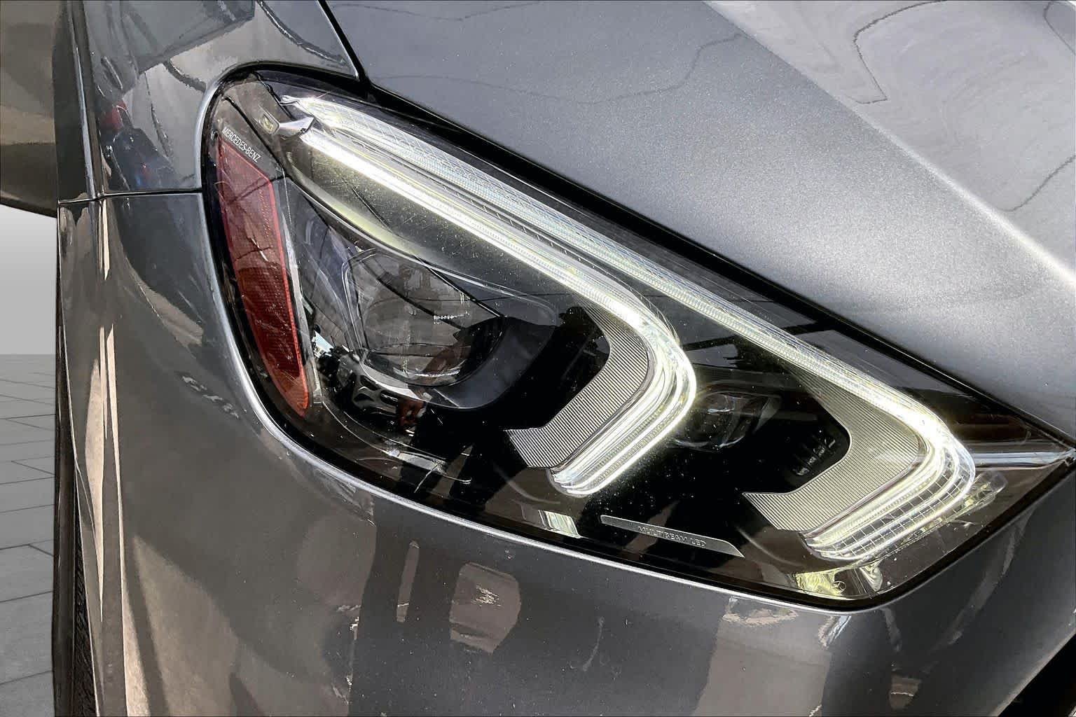 Used 2023 Selenite Grey Metallic Mercedes-Benz AMG® GLE 53 image 28