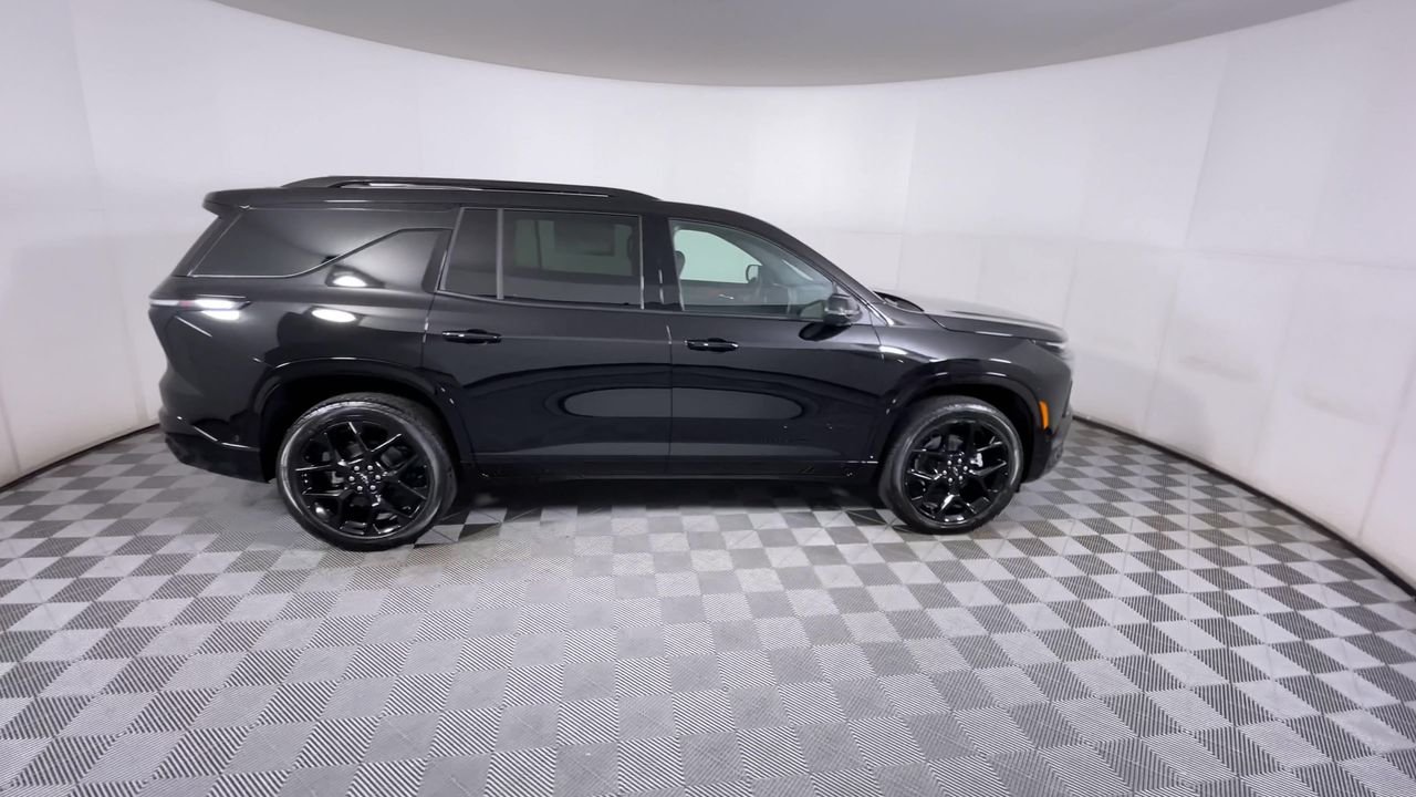 2026 Chevrolet Traverse RS - Photo 71