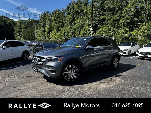 2024 Mercedes-Benz GLE GLE 350