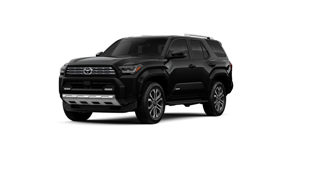 2026 Toyota 4Runner Limited