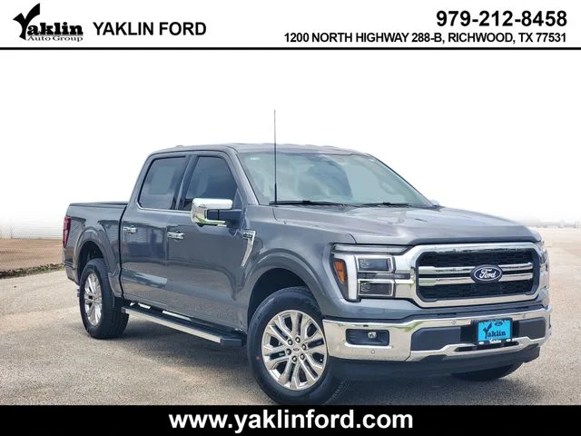 2026 Ford F-150 Lariat®