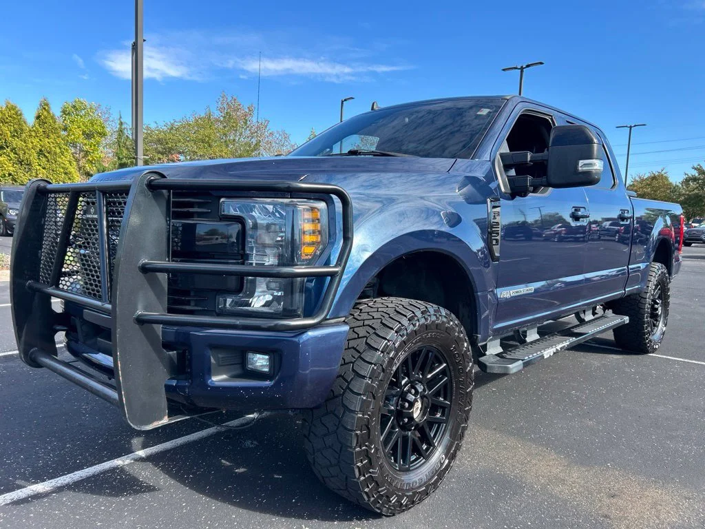 2019 Ford F-250 Super Duty