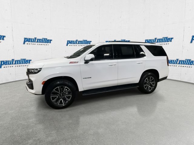 Used 2022 White Chevrolet Z71 image 7