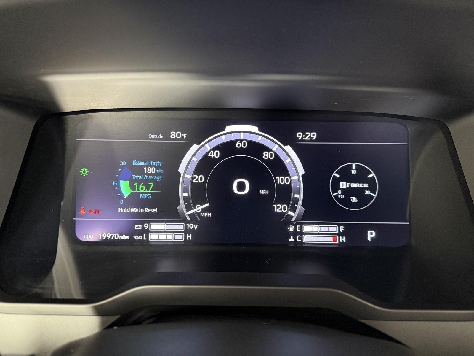Used 2025 Magnetic Gray Metallic Toyota Limited image 2