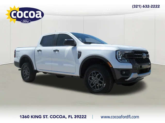 2026 Ford Ranger XLT