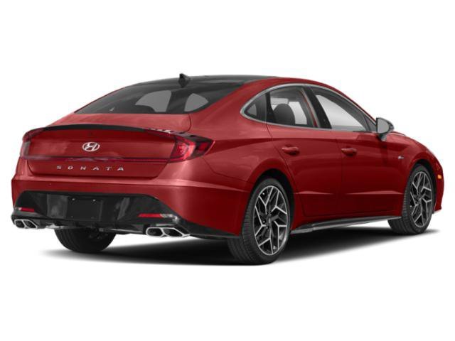 Used 2023 Serenity White Hyundai N Line image 5