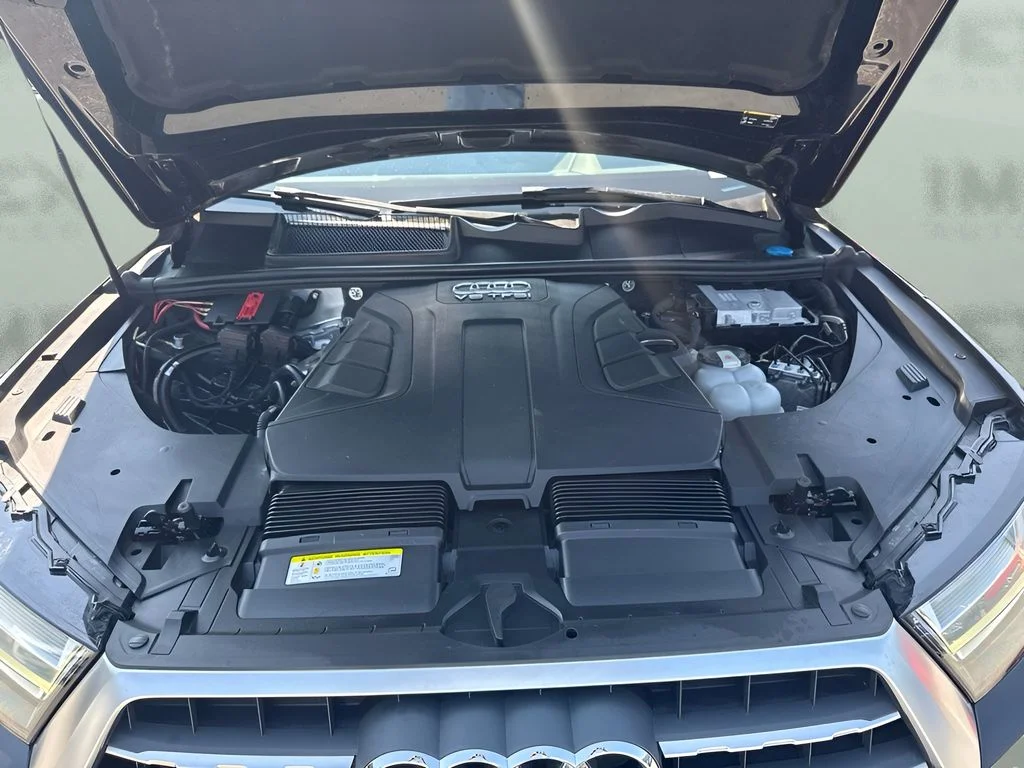 Used 2018 Black Audi 3.0T Prestige image 27