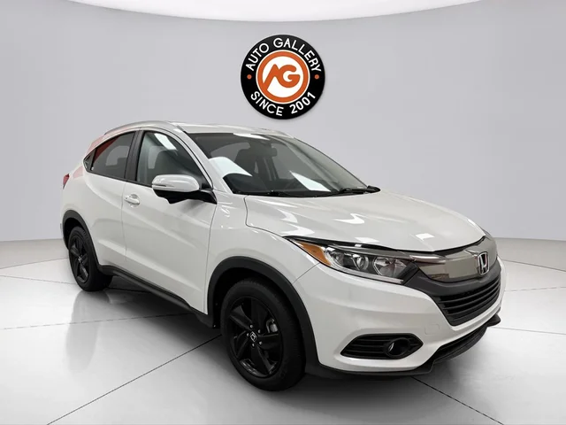 2020 Honda HR-V EX-L