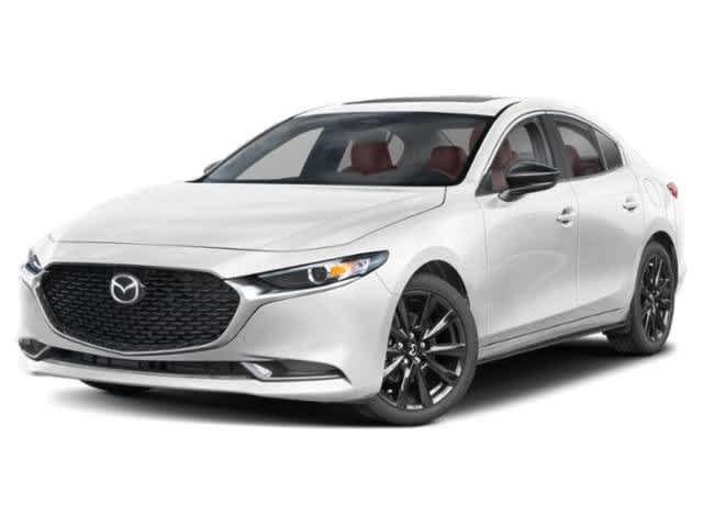 New 2026 Snowflake White Pearl Mica Mazda 2.5 S Carbon Edition image 7