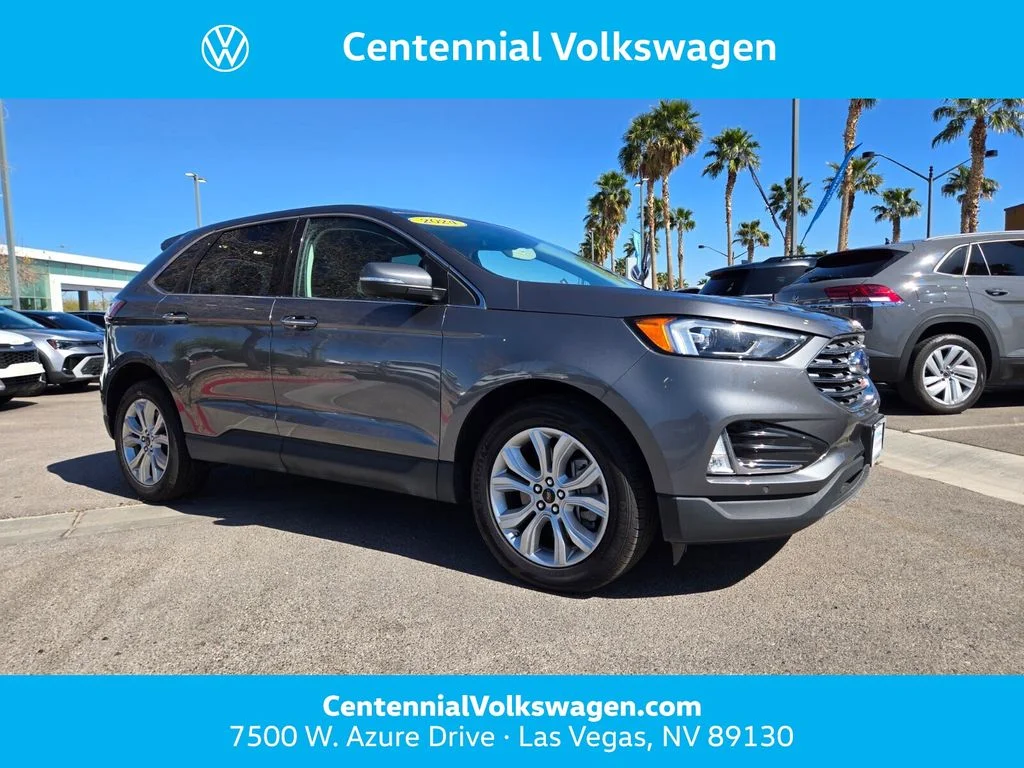 2024 Ford Edge