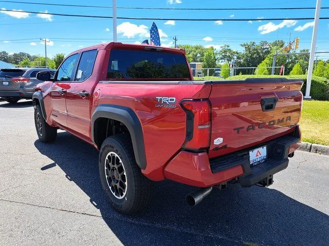 2026 Toyota Tacoma TRD Off Road - Photo 8
