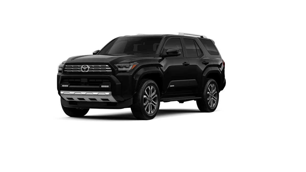 2026 Toyota 4Runner Limited