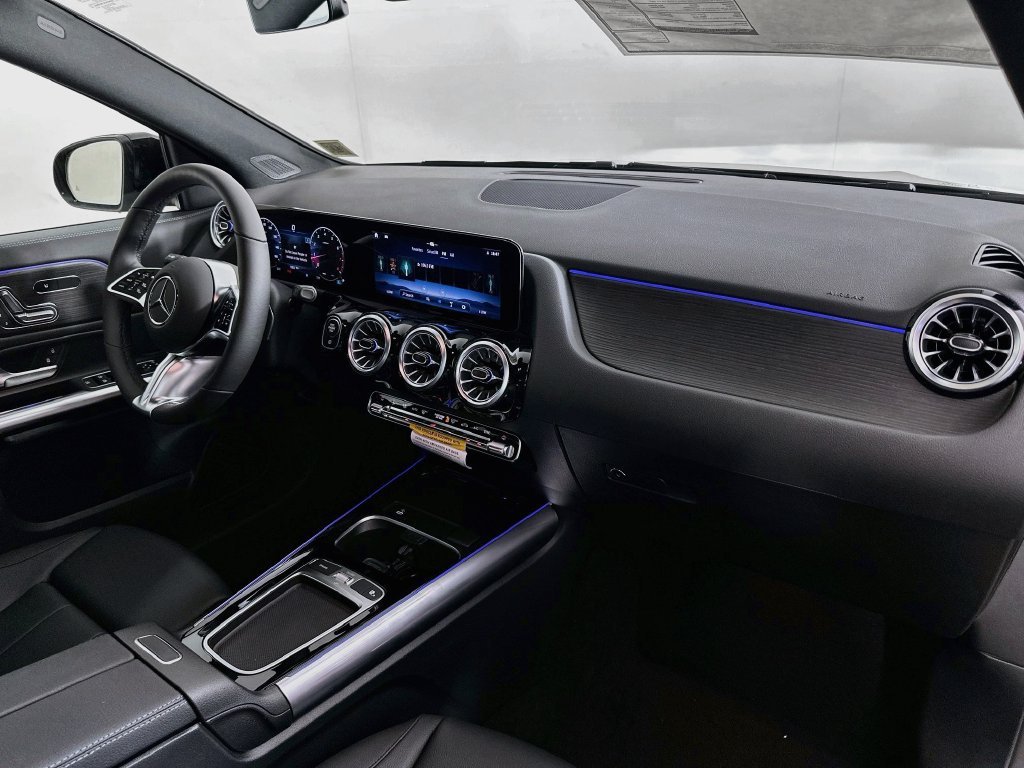 New 2026 Night Black Mercedes-Benz GLA 250 image 58
