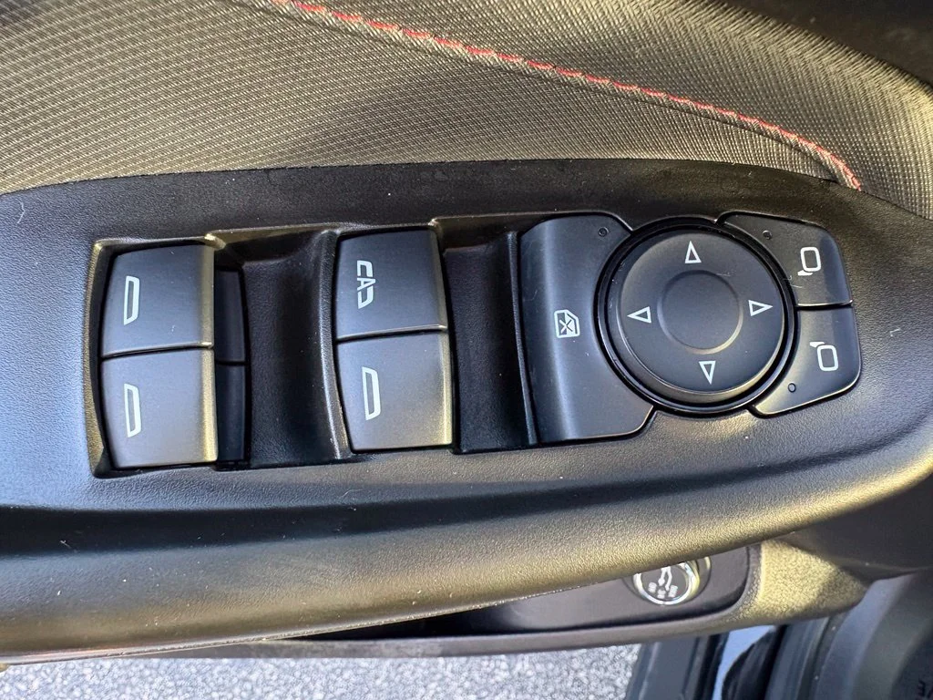 Certified Used 2023 Black Chevrolet RS image 28