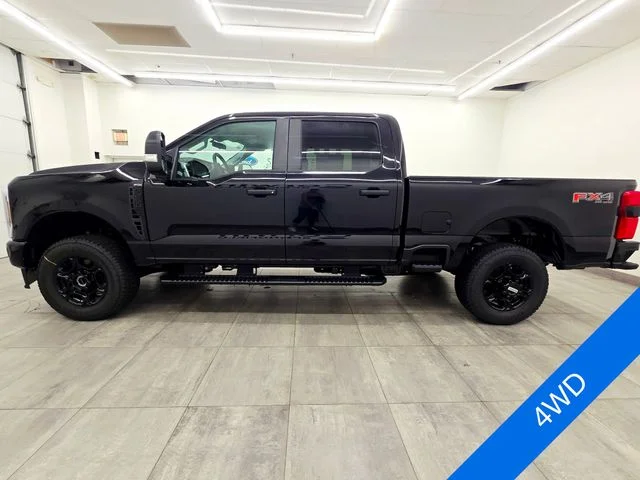New 2026 Agate Black Metallic Ford F-250® XL image 2