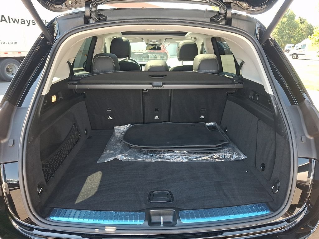 Certified Used 2026 Black Mercedes-Benz GLE 450 image 28
