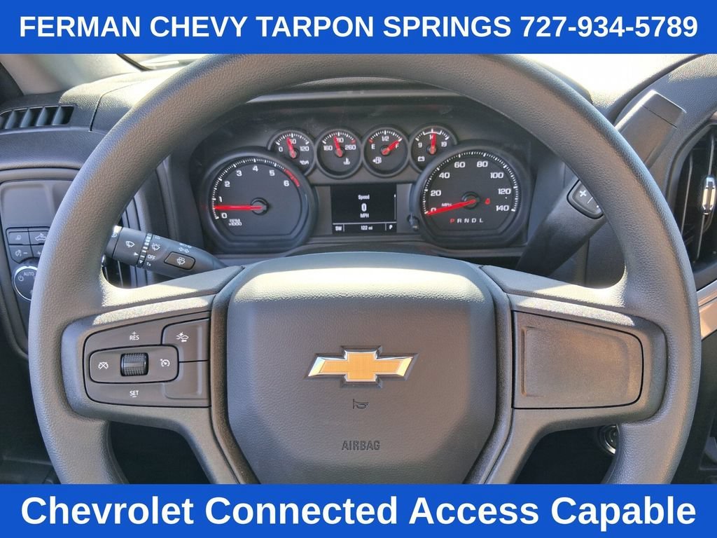 2026 Chevrolet Silverado 2500 HD Work Truck - Photo 30