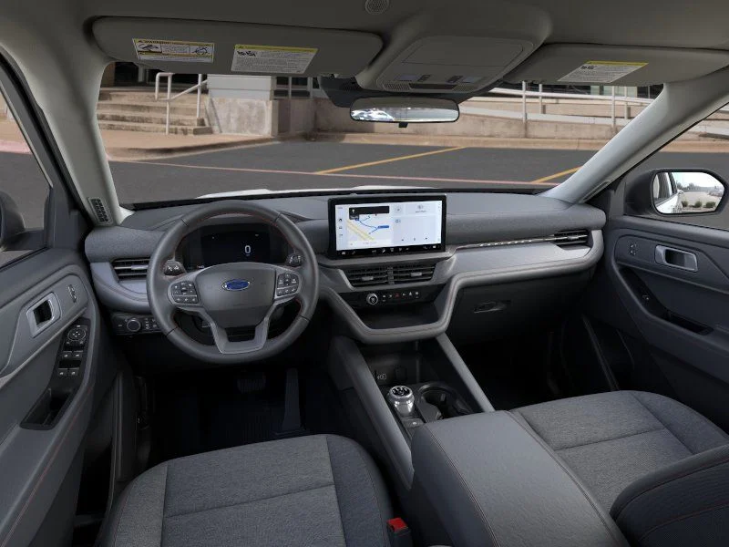New 2026 White Ford Active image 10