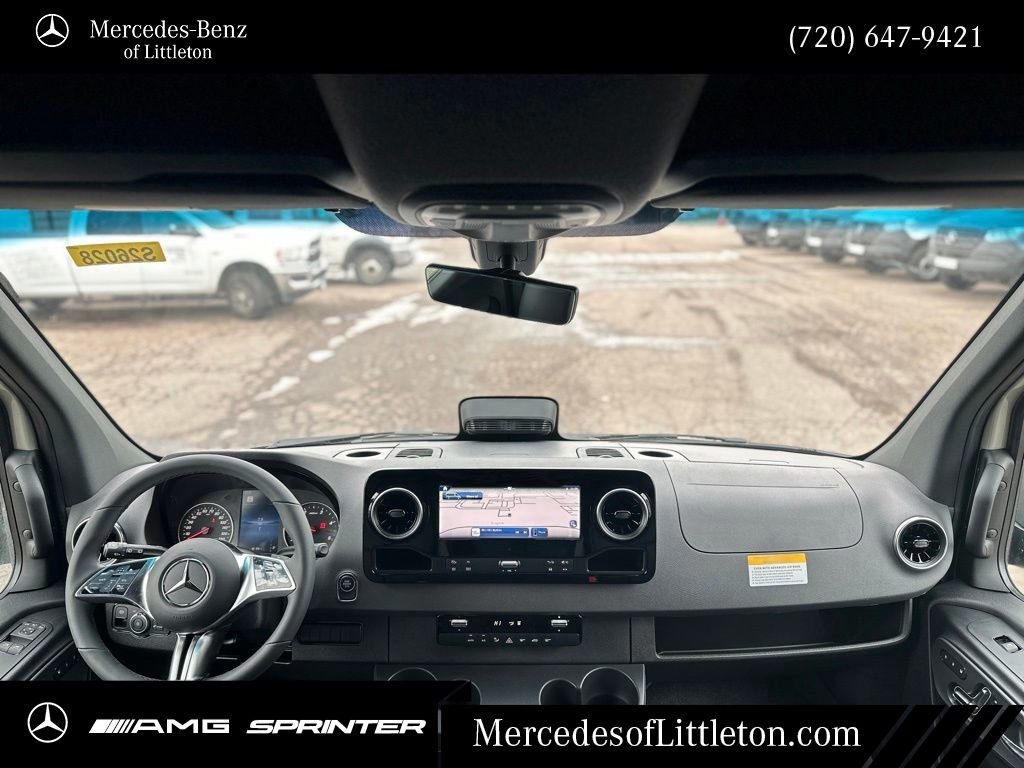 2026 Mercedes-Benz Sprinter Cargo Van Base - Photo 16