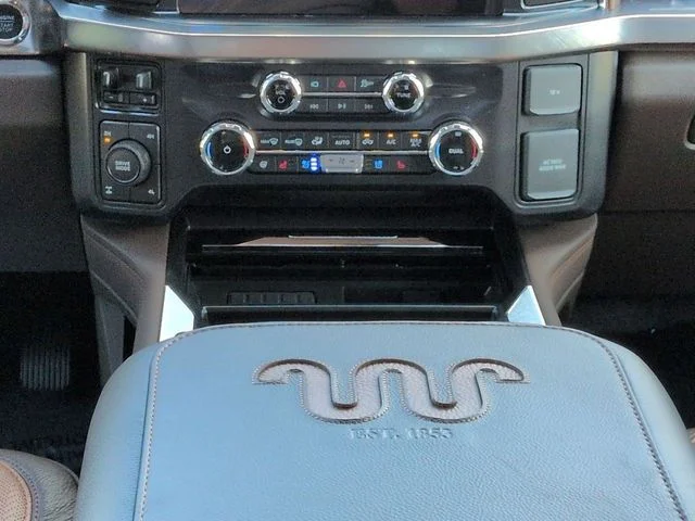 New 2026 Oxford White Ford F-350® King Ranch® image 19