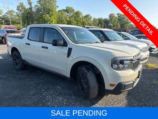 2024 Ford Maverick