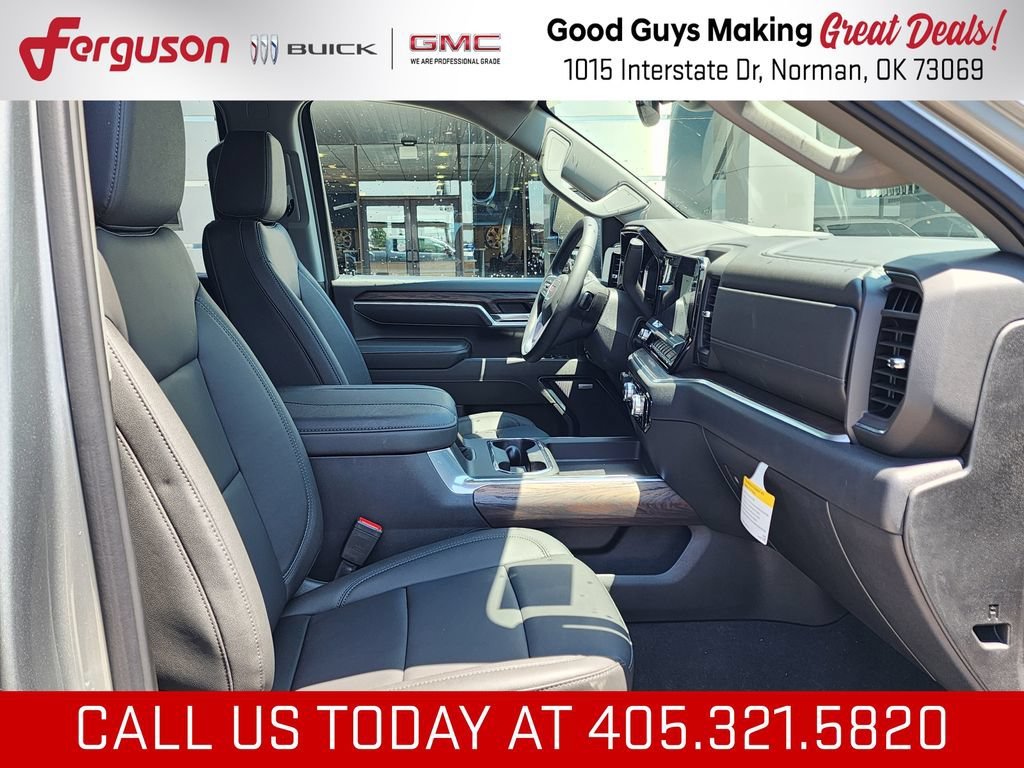 2026 GMC Sierra 2500HD SLT - Photo 40