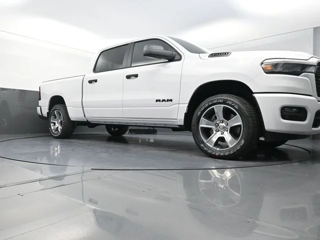 New 2026 Bright White Clear-Coat Exterior Paint RAM Express image 19