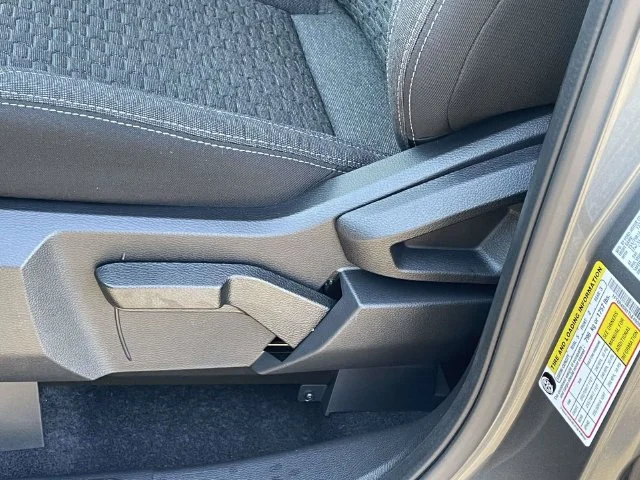 New 2026 Carbonized Gray Metallic Ford XL image 16
