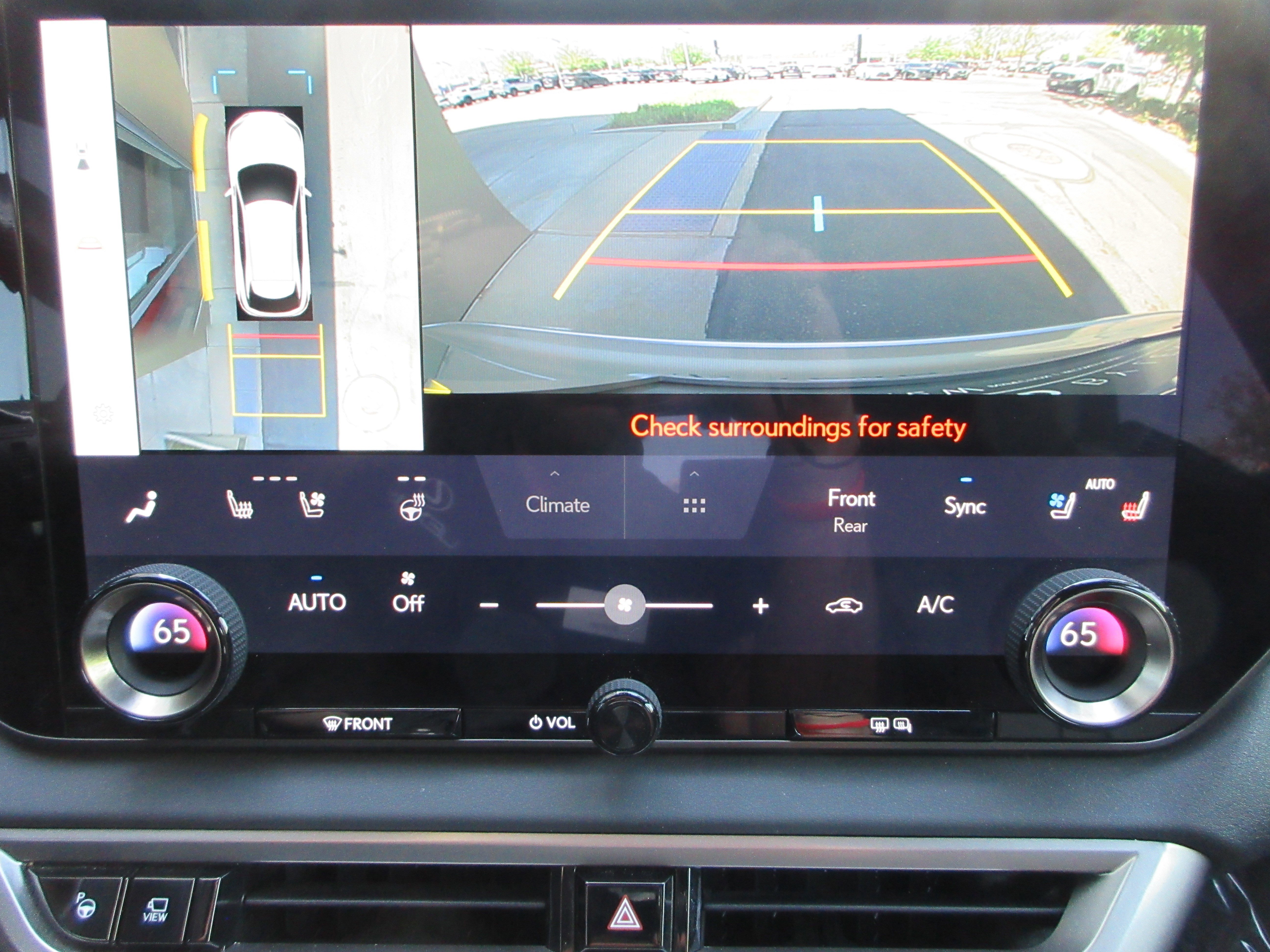 Certified Used 2024 IRIDIUM Lexus 500h F SPORT Performance image 45