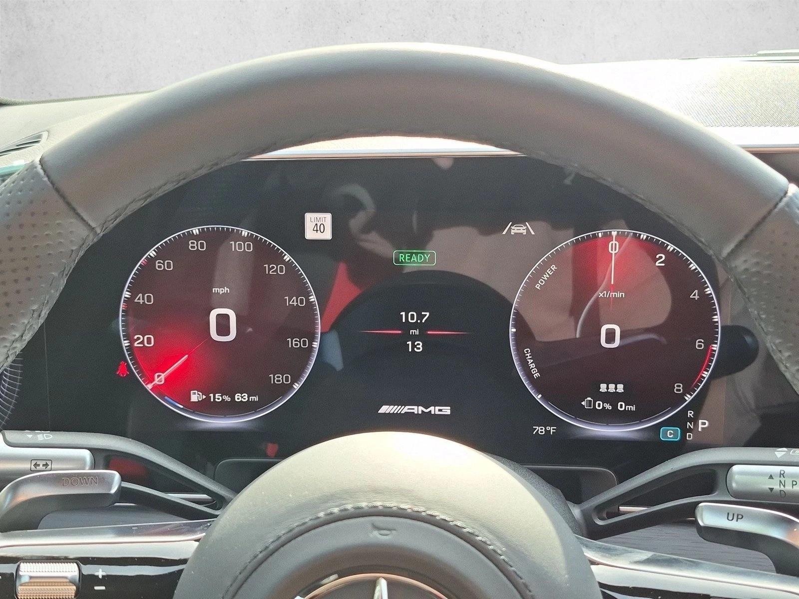 New 2027 Polar White Mercedes-Benz AMG® GLE 53e 4MATIC+ Coupe image 12