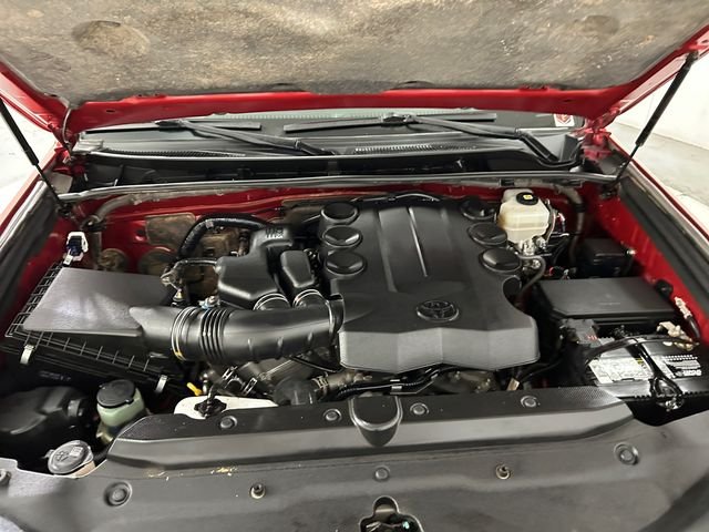 Used 2021 Red Toyota SR5 Premium image 21