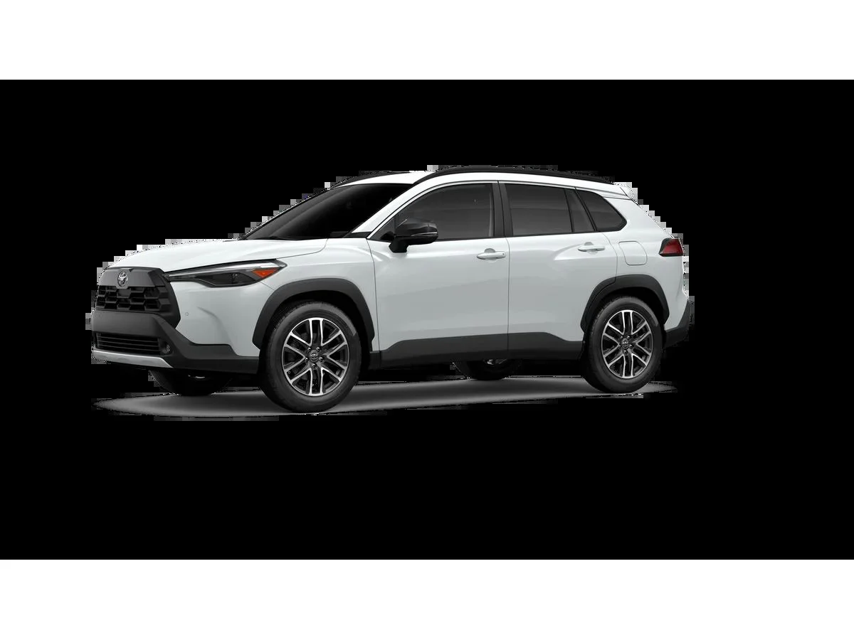 New 2026 Wind Chill Pearl Toyota XLE image 2