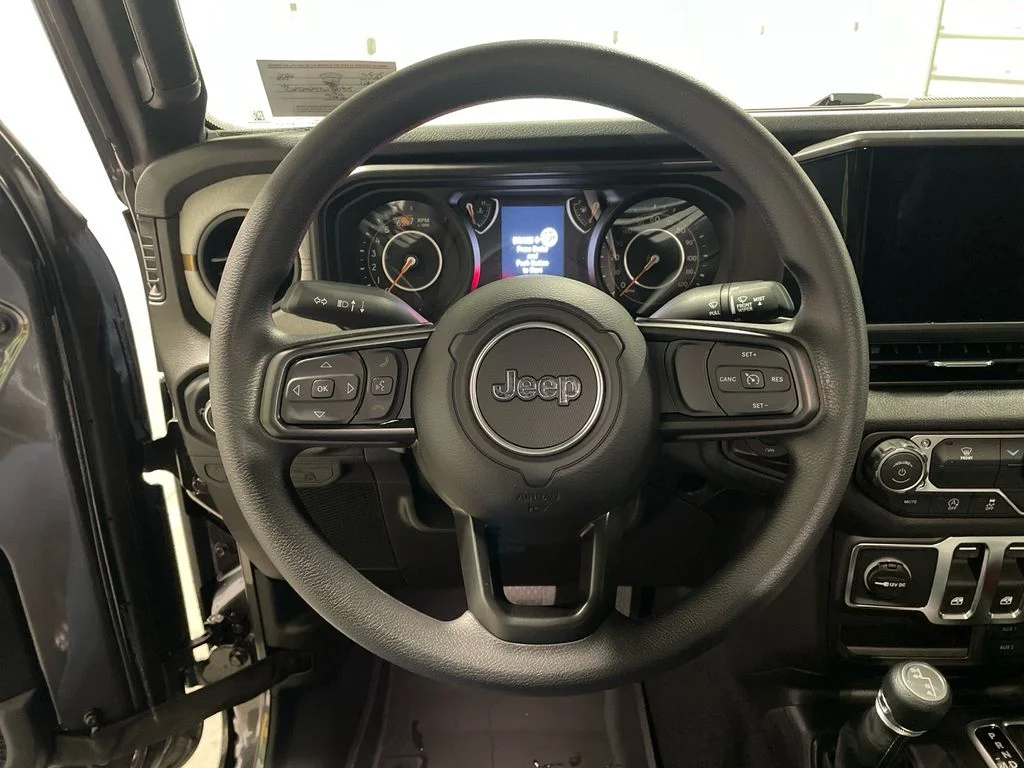 2026 Jeep Wrangler 2-Door Sport - Photo 16