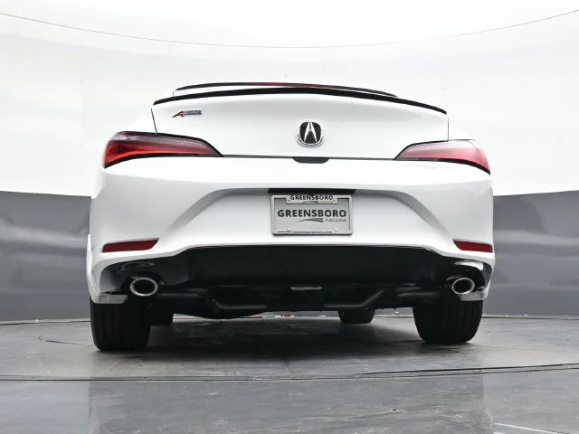 2026 Acura Integra A-Spec - Photo 31