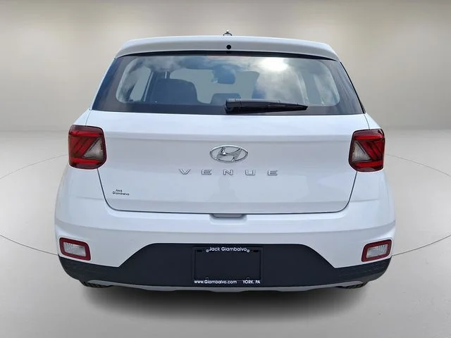New 2026 White Hyundai SE image 6