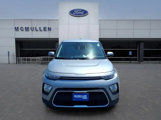 Certified 2022 Kia Soul LX with VIN KNDJ23AU5N7806464 for sale in Council Bluffs, IA