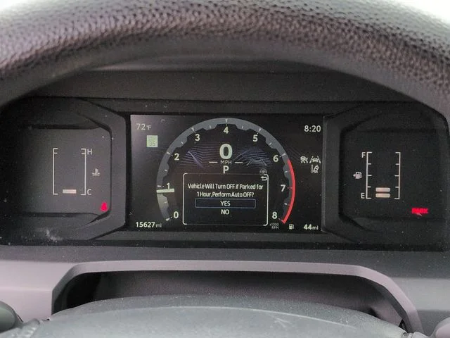 Used 2024 Gray Toyota SR5 image 19