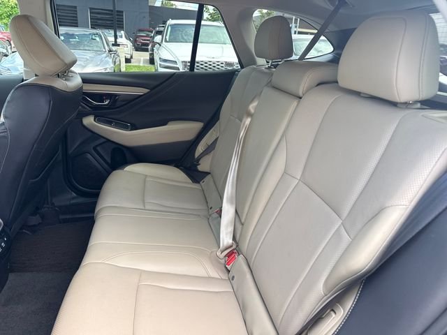 Used 2021 Black Subaru Limited image 14
