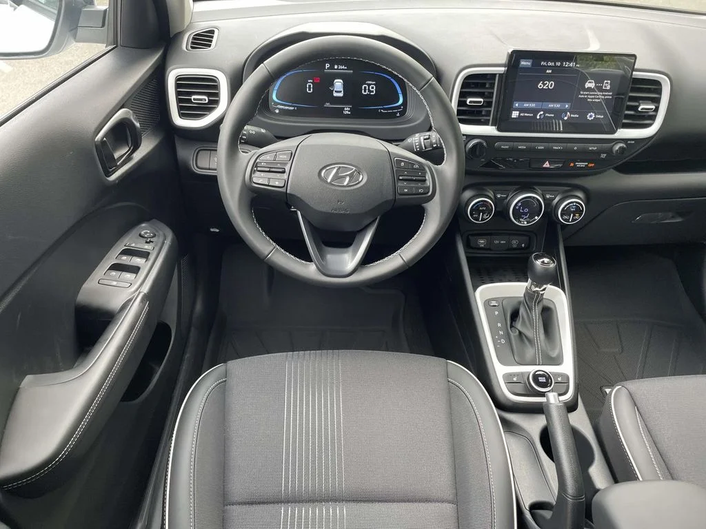 New 2026 White Hyundai SEL image 11