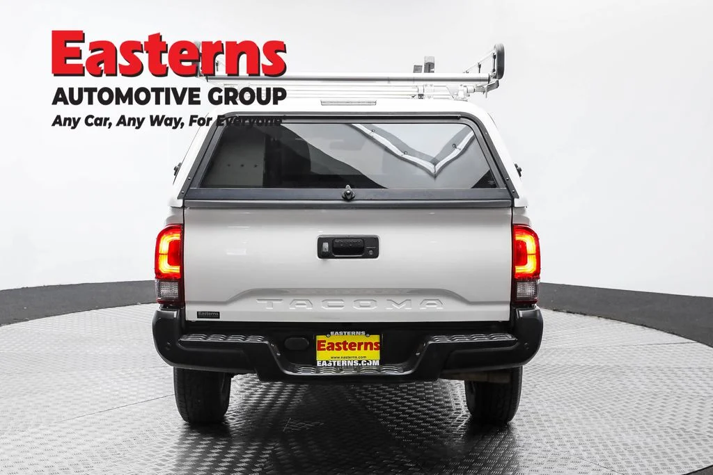 Used 2021 White Toyota SR image 6